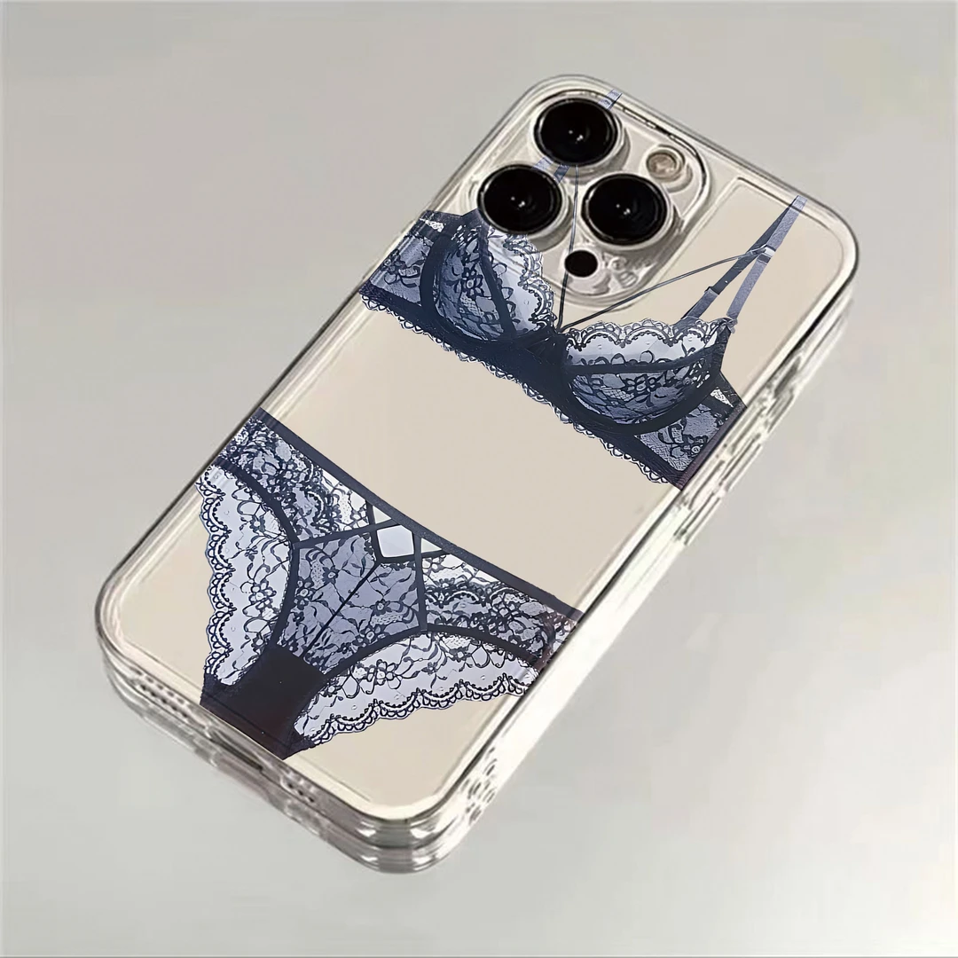 趣味比基尼适用苹果iPhone15/16promax华为手机壳13/12/14创意软x