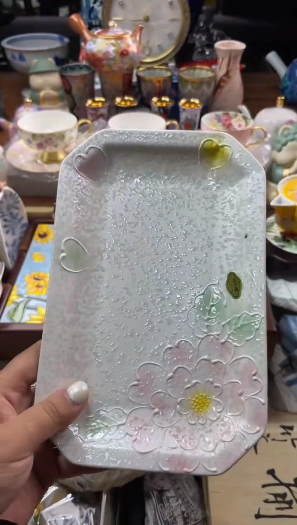 【闪购商品】瓷片胖瓷商店感谢支持
