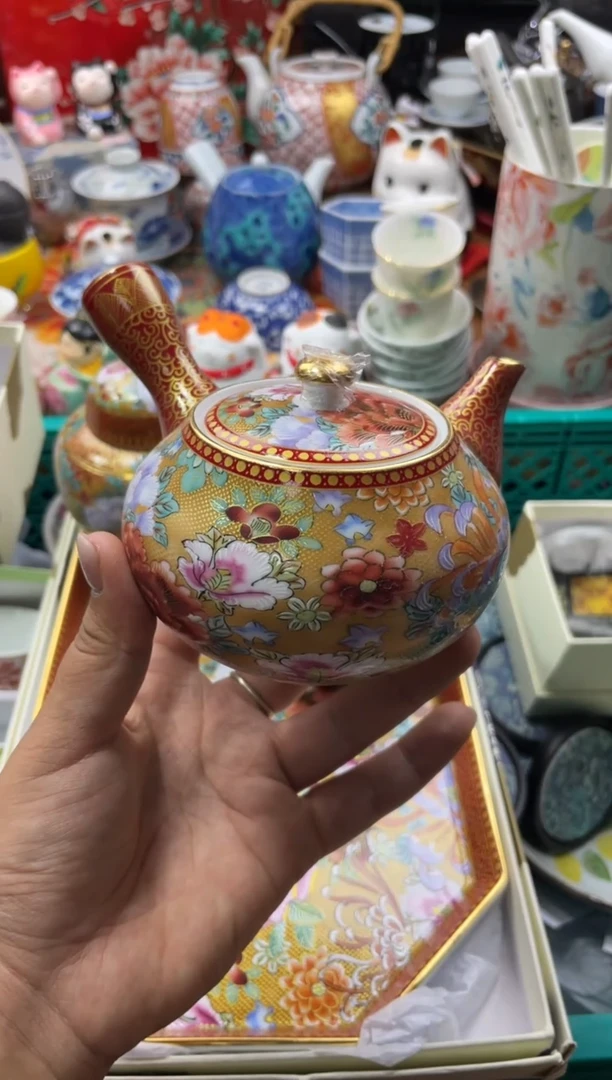 【闪购商品】瓷片欢迎来到胖瓷直播间