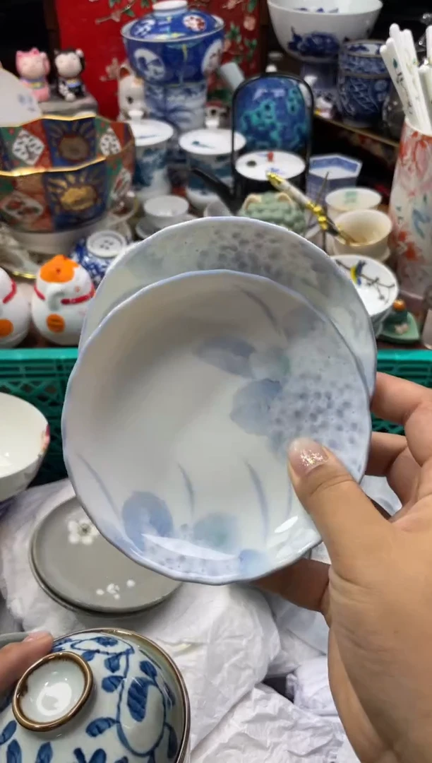【闪购商品】瓷片欢迎来到胖瓷直播间