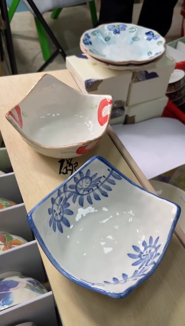 【闪购商品】瓷片胖瓷商店感谢支持