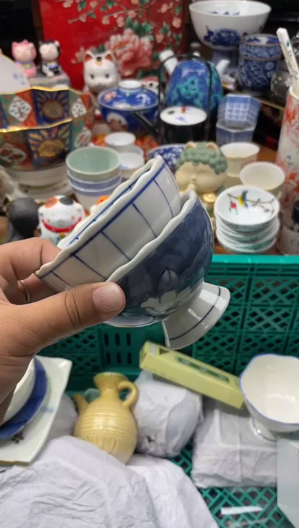 【闪购商品】瓷片欢迎来到胖瓷直播间