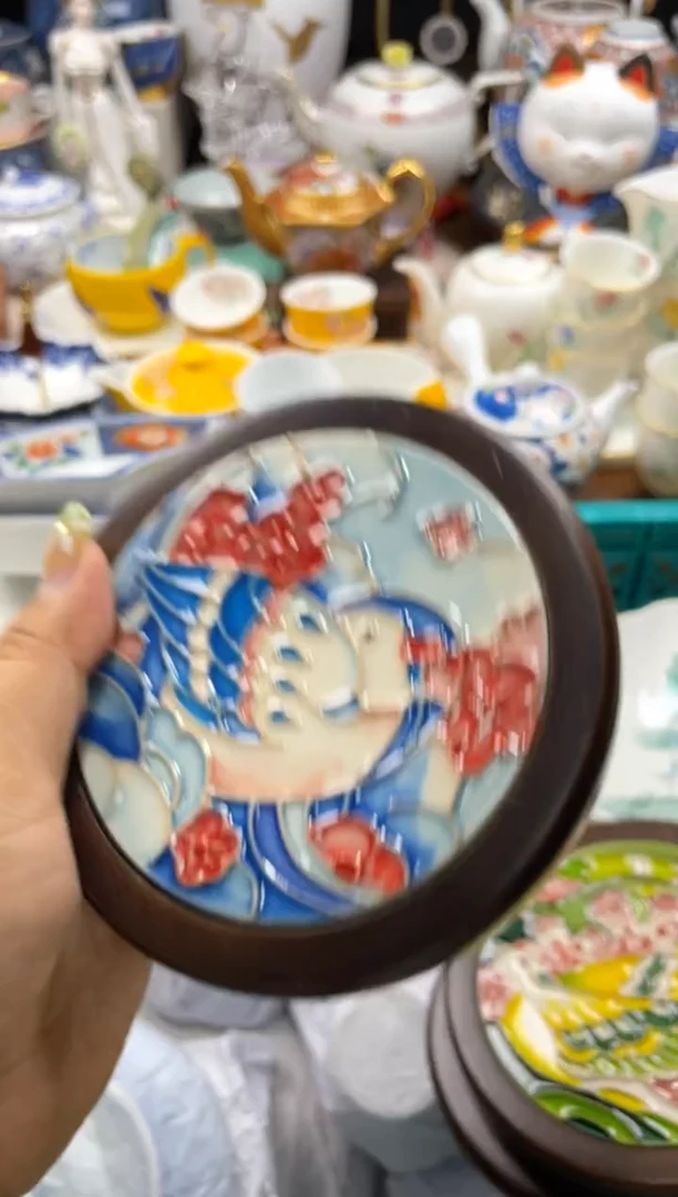 【闪购商品】瓷片胖瓷商店感谢支持