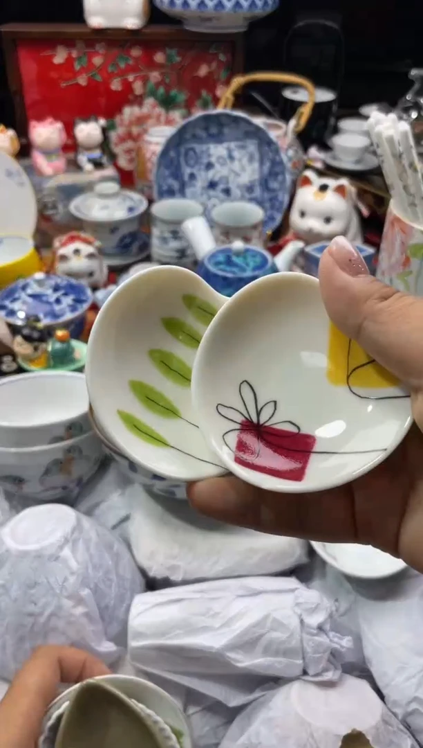 【闪购商品】瓷片欢迎来到胖瓷直播间