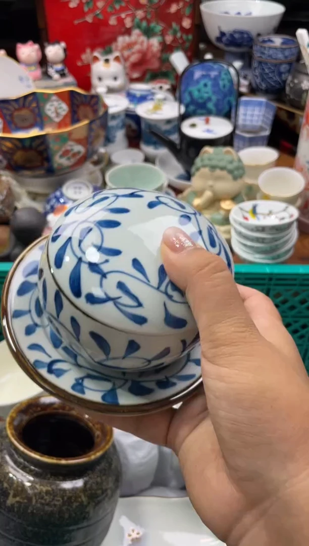 【闪购商品】瓷片欢迎来到胖瓷直播间