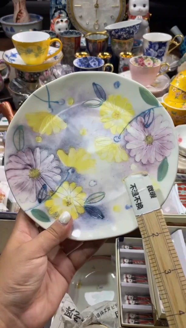 【闪购商品】瓷片胖瓷商店感谢支持