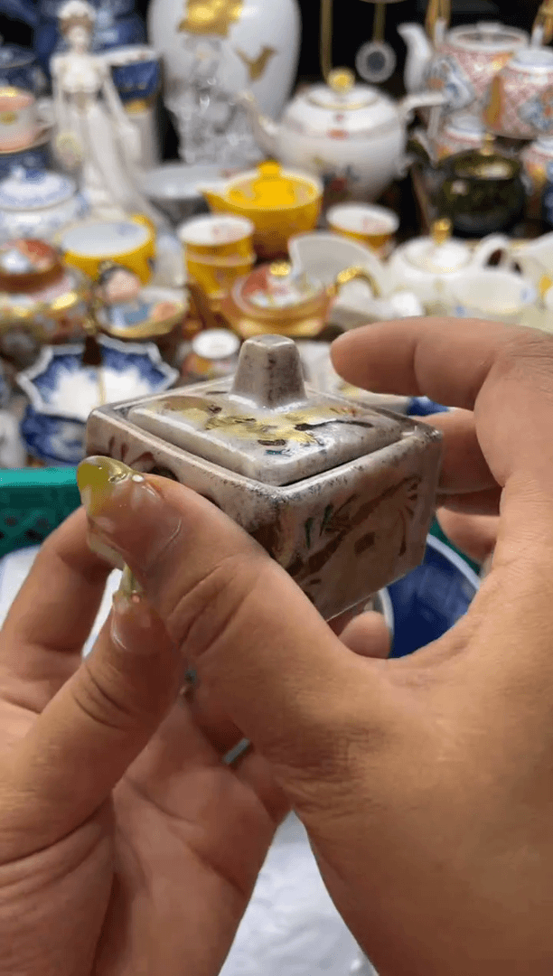 【闪购商品】瓷片胖瓷商店感谢支持