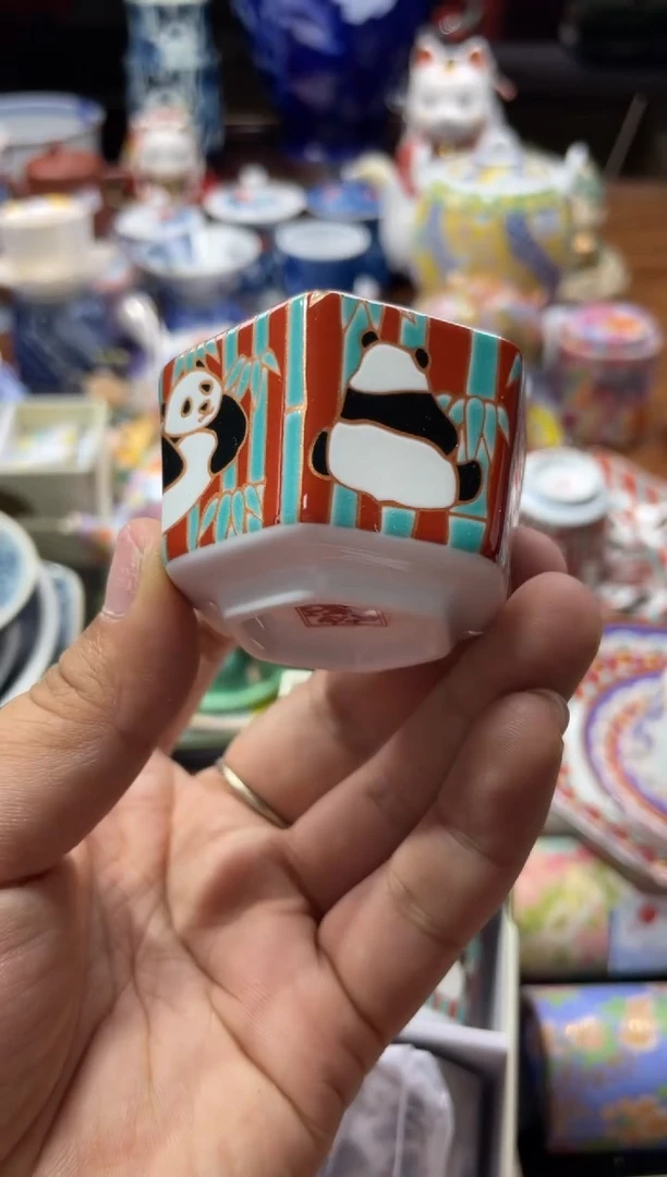 【闪购商品】瓷片欢迎来到胖瓷直播间