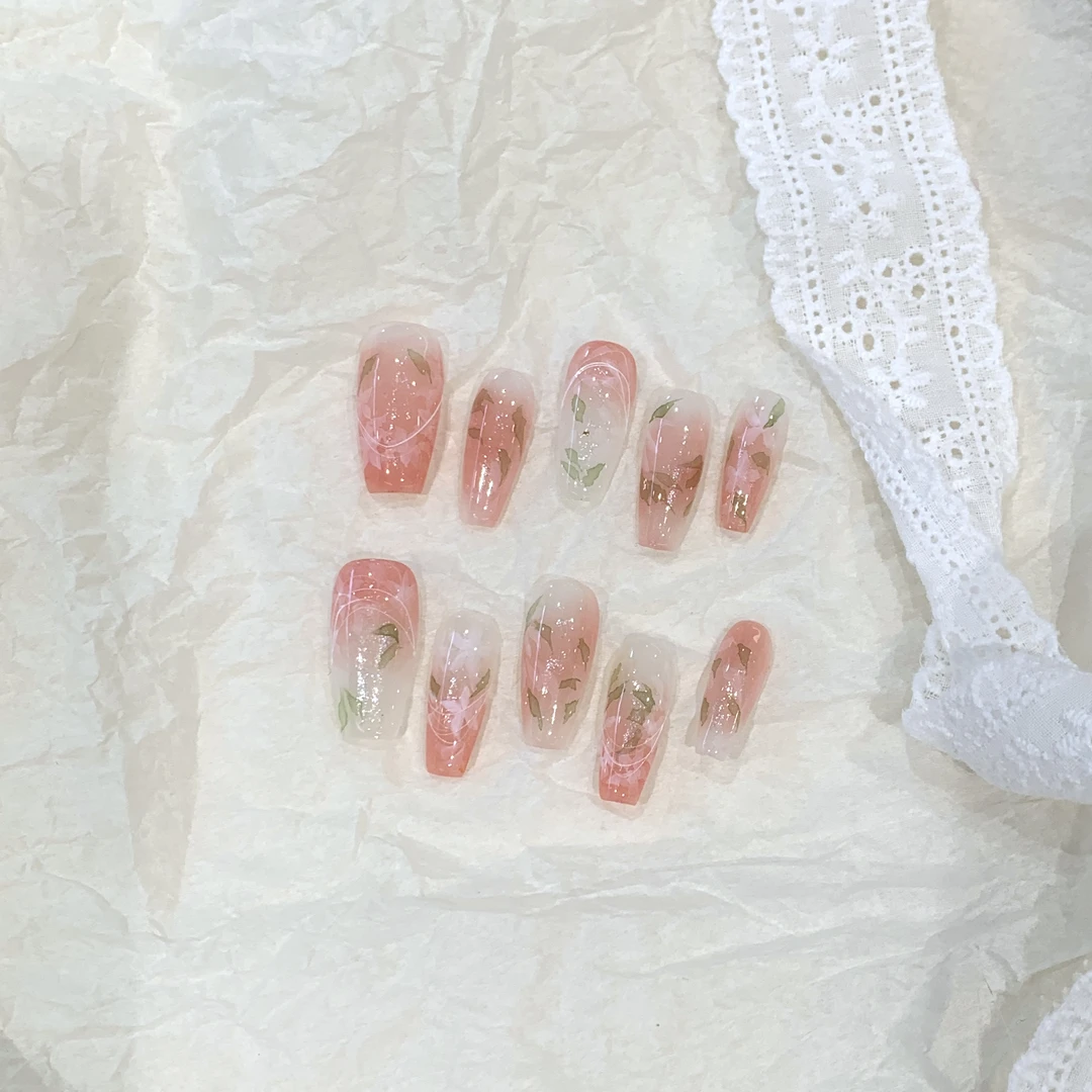 （7号）纯手工穿戴甲