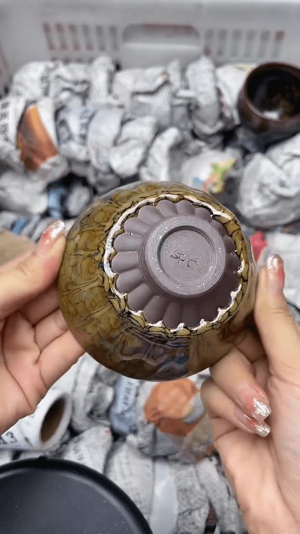 【闪购商品】茶盏622微瑕介意勿拍