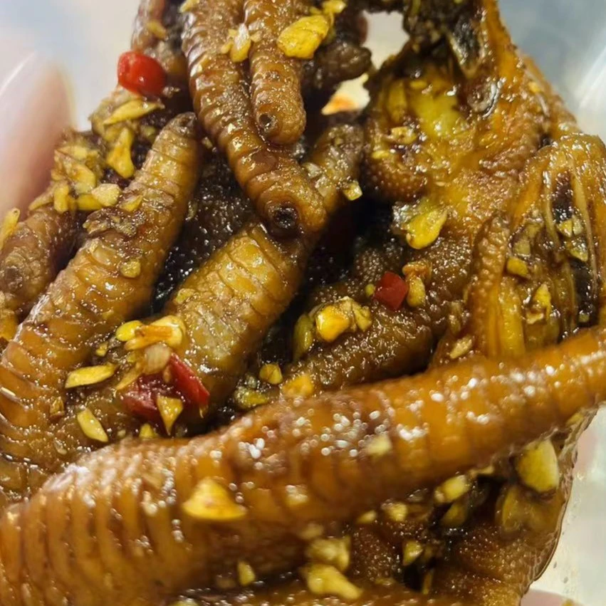 【即食多味凤爪】即食多味凤爪 1盒