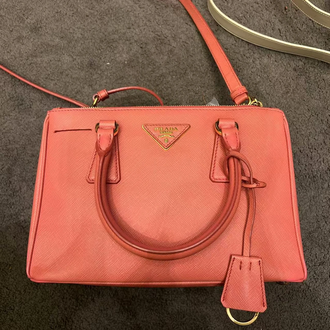 95新 Prada/普拉达 二弟/95新/0101440/单肩包