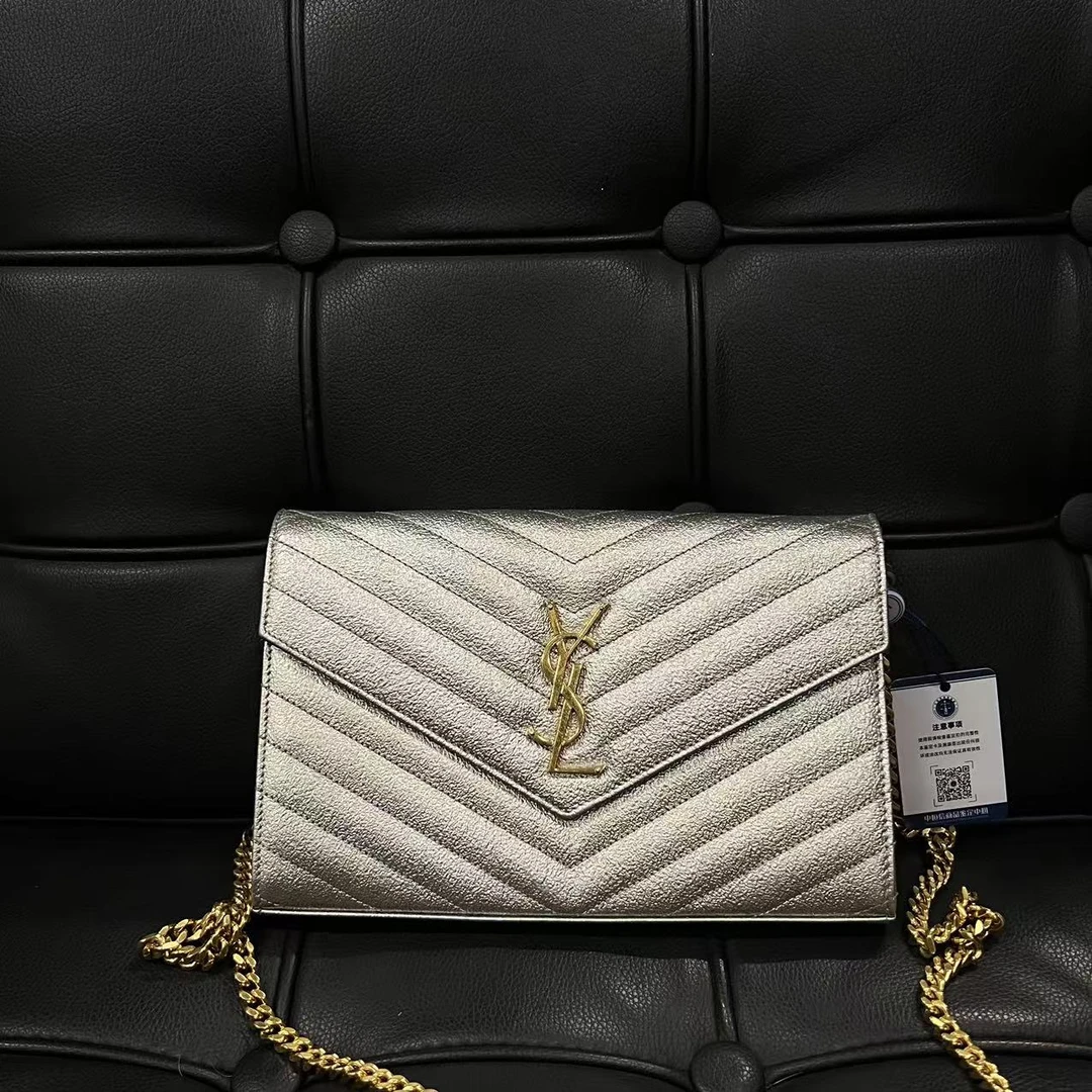 95新 YSL/圣罗兰 二弟/95新/339295/单肩包