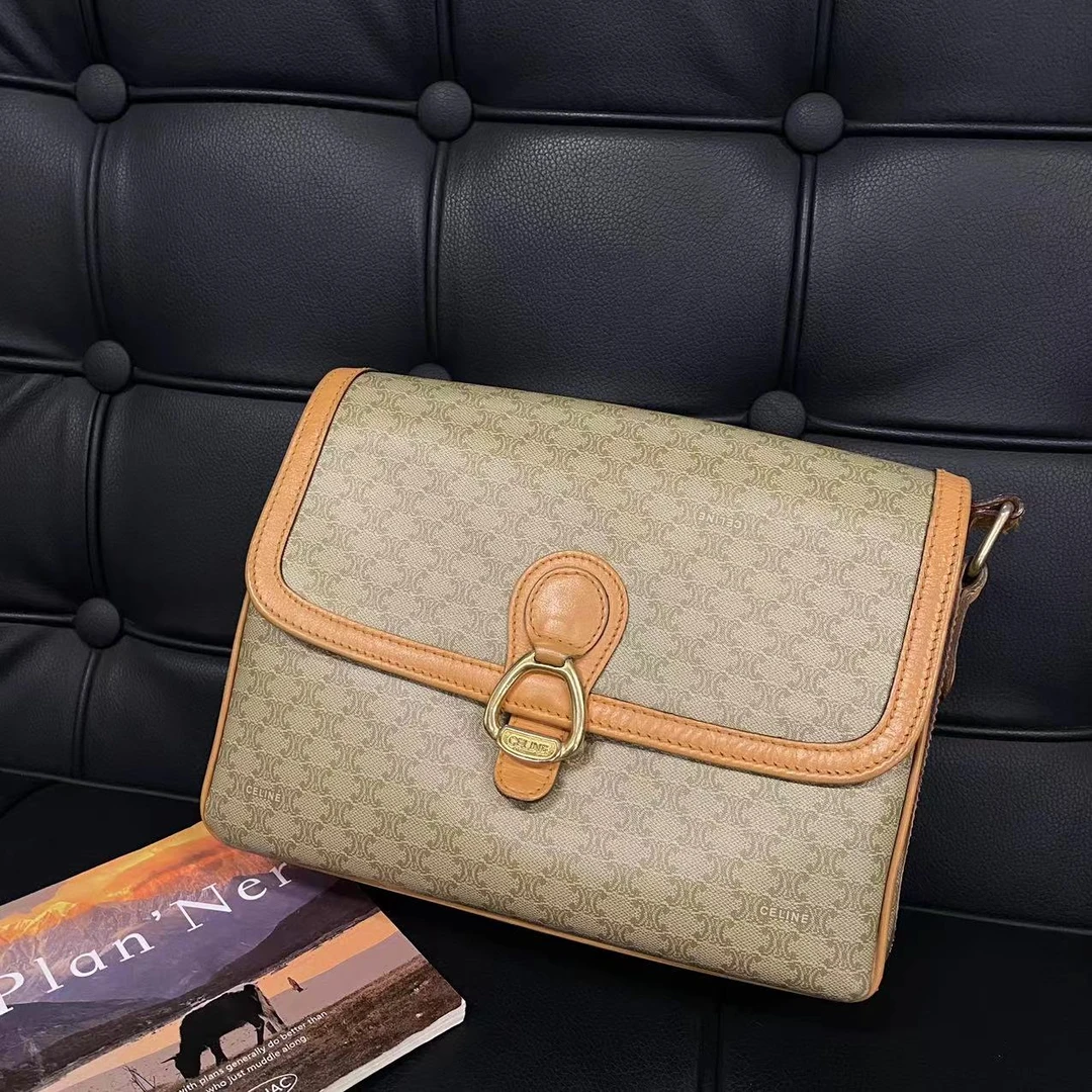 95新 Celine/思琳 嘻嘻/95新/081301/单肩包