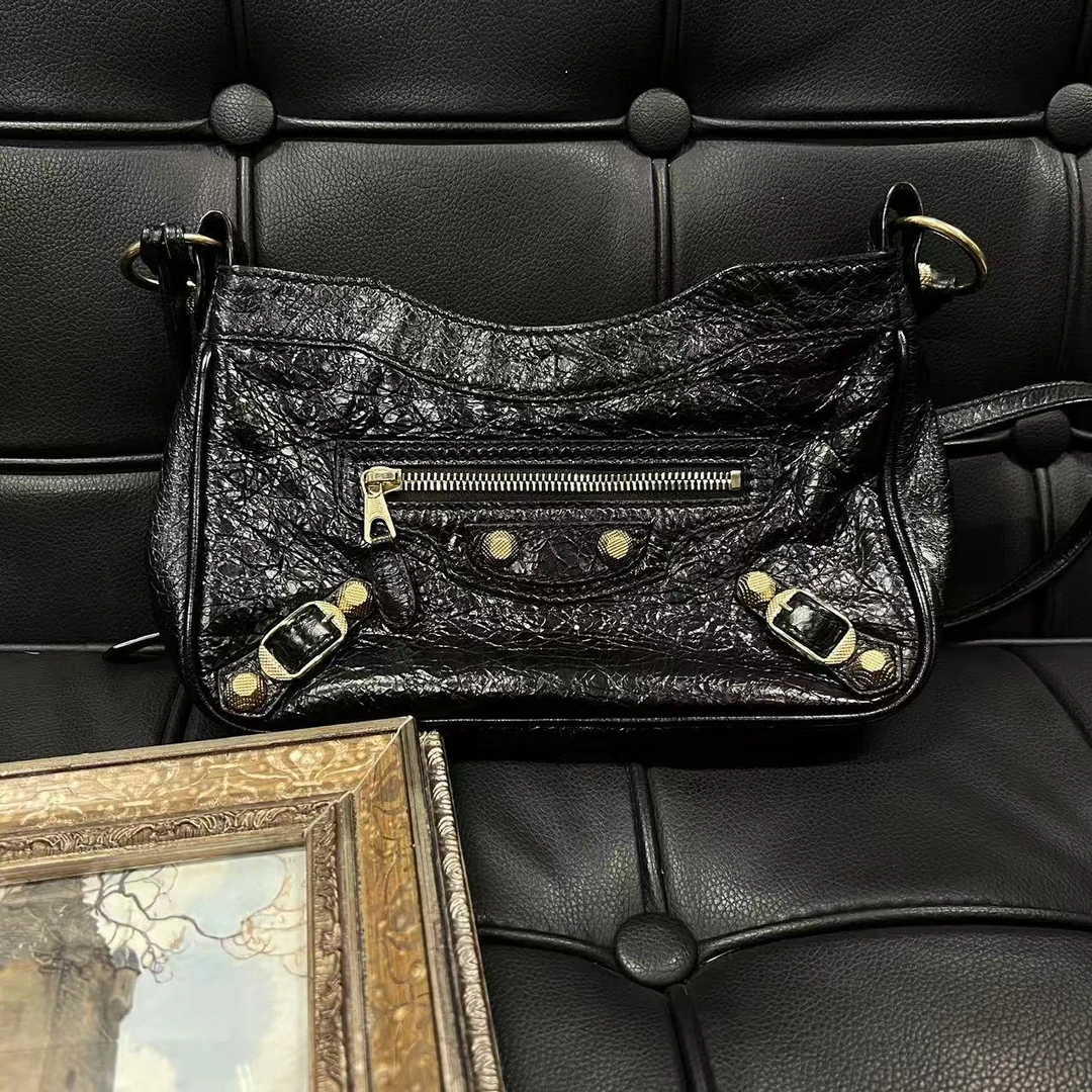 95新 Balenciaga/巴黎世家 二弟/95新/102132/单肩包