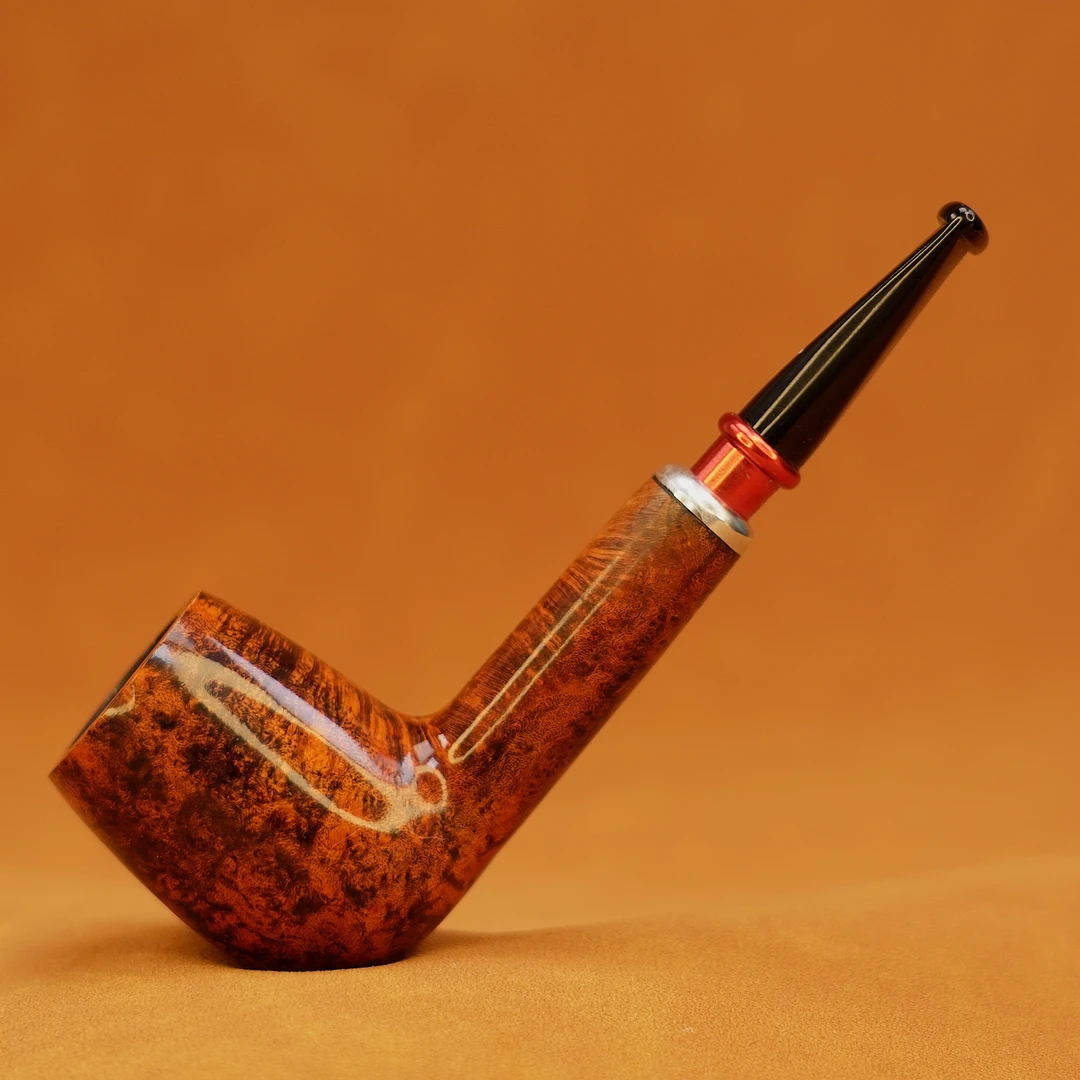 丹麦诺丁烟斗光面军插