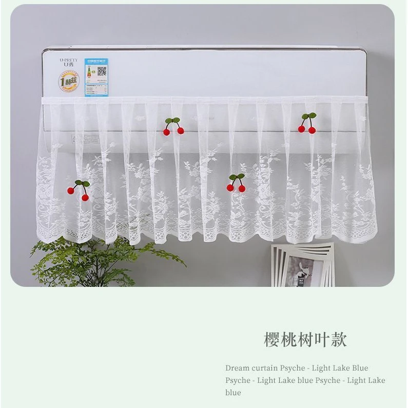 2024新款防直吹空调挡风帘不滴水开机不取挂机通用魔术贴自粘月子