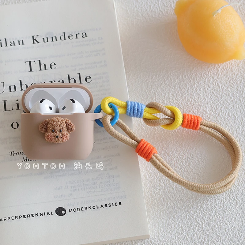 油头鸥适用于airpodspro2代新款保护套airpods4降噪版防摔耳机壳