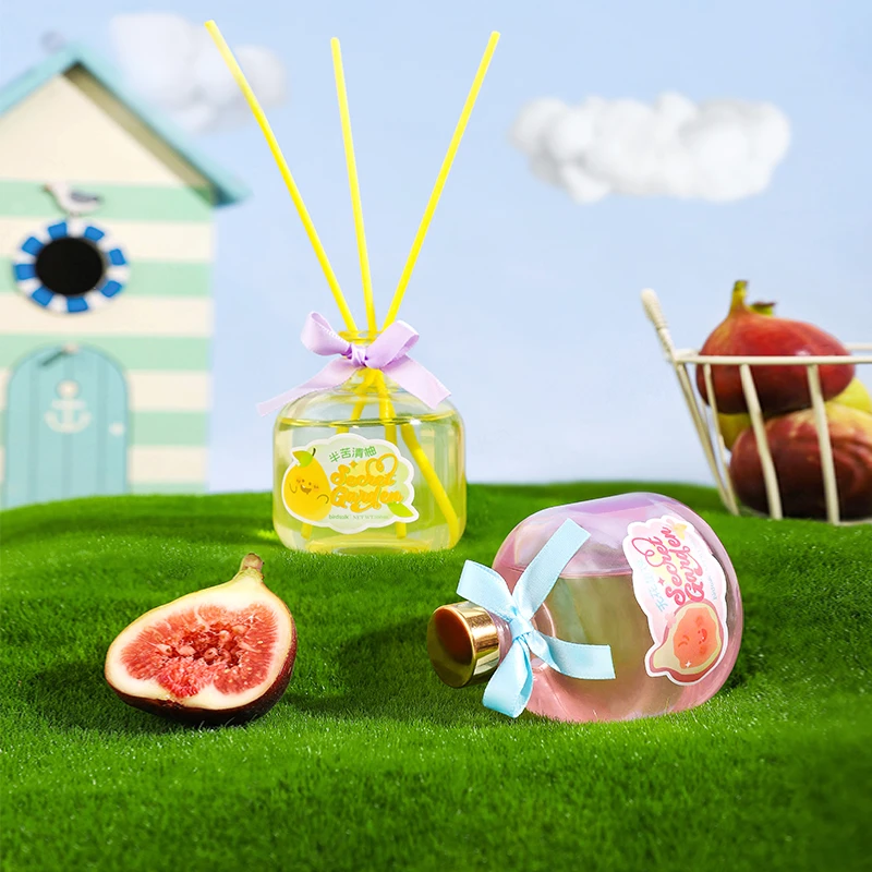 birdtalk秘密花园系列无火香薰家用室内持久摆件卧室女生香氛礼物