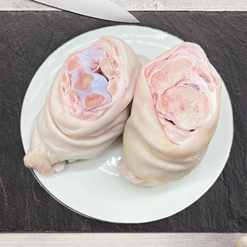 松林无抗猪脚圈500g*2