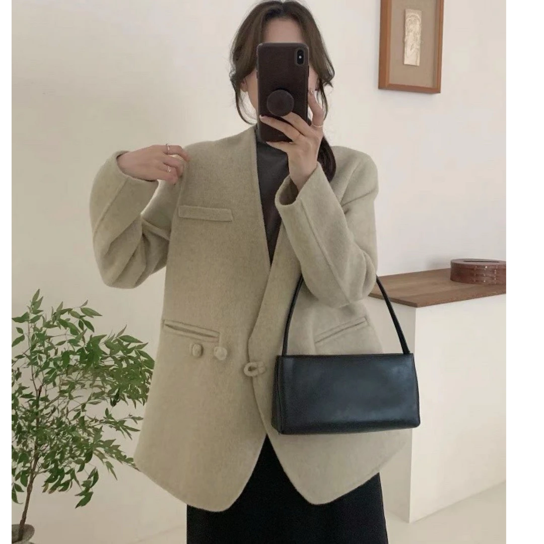 551-600按照扁码下单孤品女装秋冬休闲宽松时尚气质显瘦