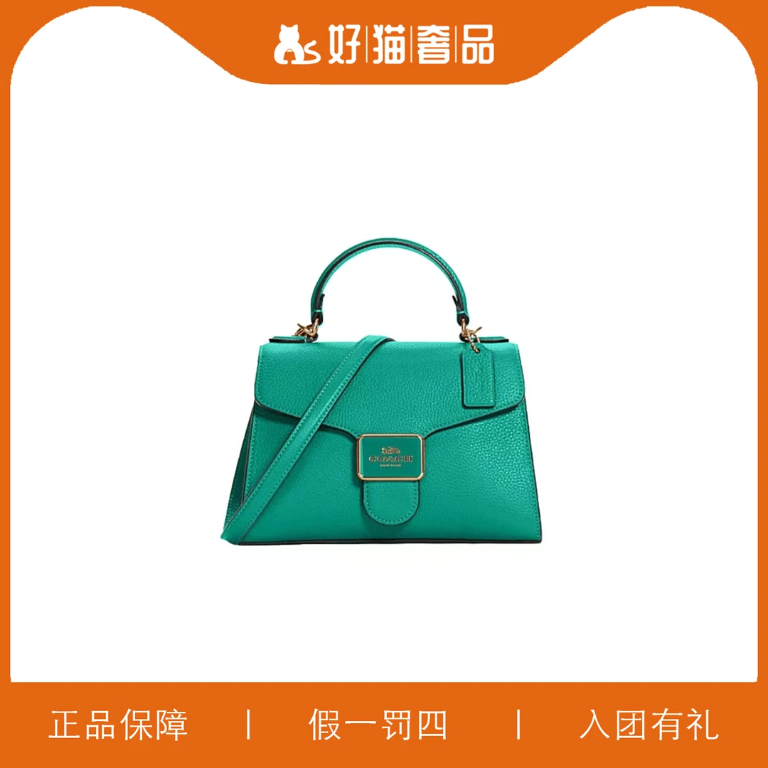 95新 COACH/蔻驰 蔻驰手提包/X1043/22X15X10