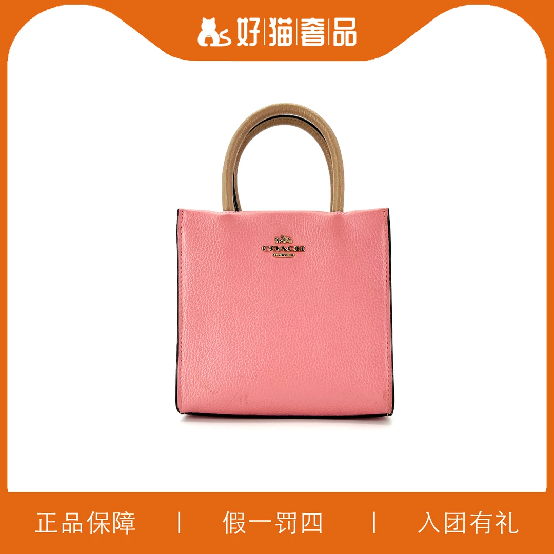 95新 COACH/蔻驰 蔻驰琴谱包/A2655/17X17X6