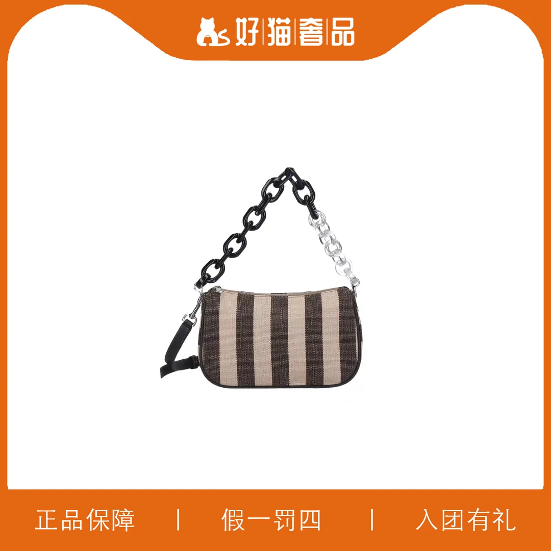 全新未使用 FURLA/芙拉 芙拉腋下包/HM2817/23X14X6