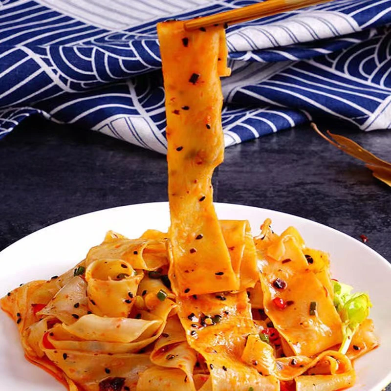 煜锭小黑袋麻酱面皮10包*123g/Yvip