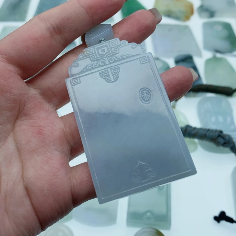 【闪购商品】定制翡翠未镶嵌奇*