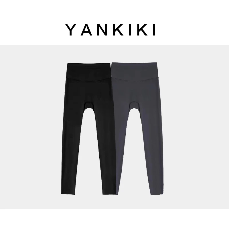 新版瑜伽裤  YANKIKI  2024春季NEW
