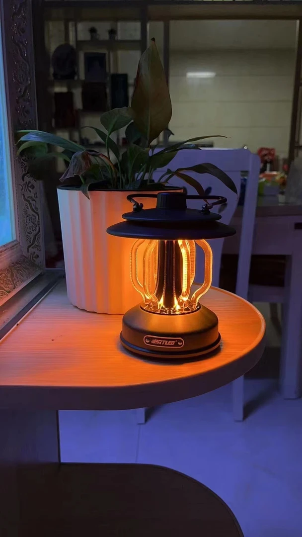 比昂特复古露营灯