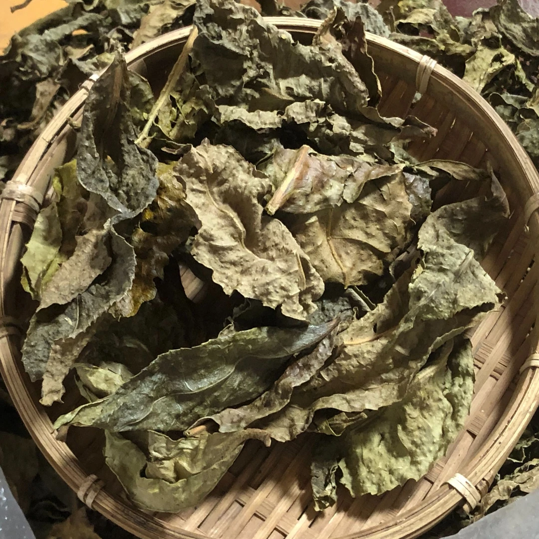 2024年易武曼乃新寨老帕卡1000克散茶装