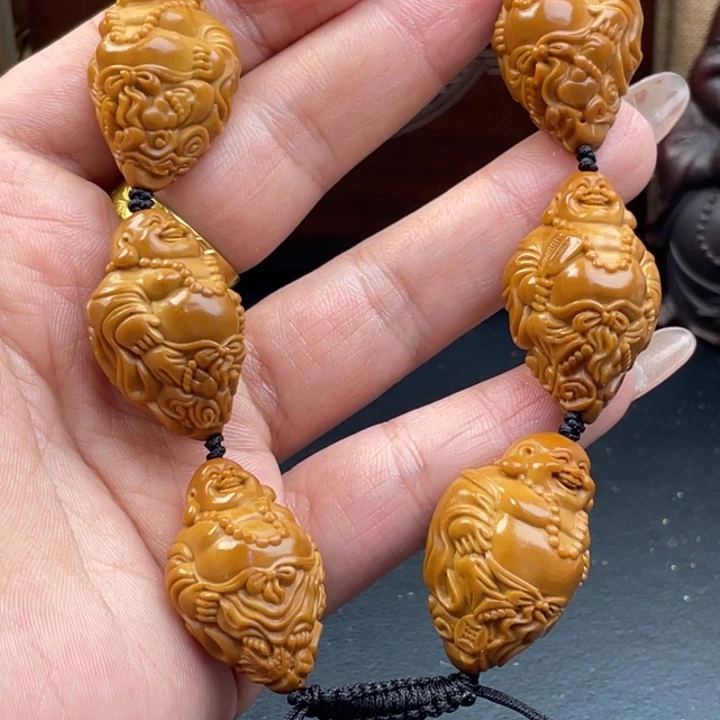 橄榄核吊坠橄榄核