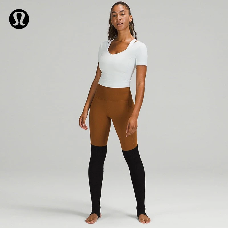 Evolution 女士保暖腿套丨lululemon丨LW9DOHS