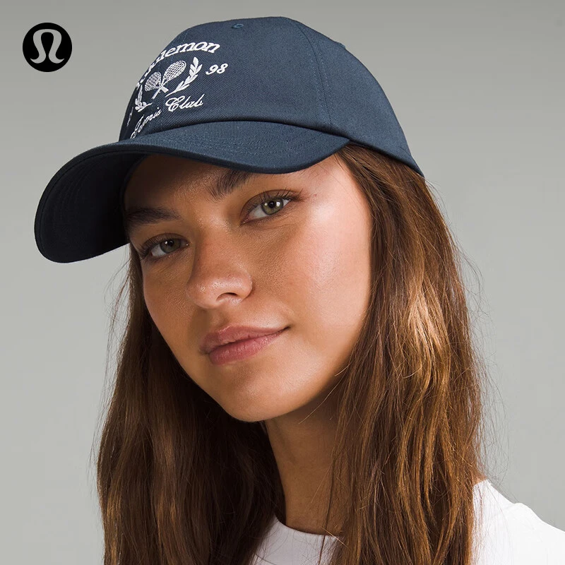 Classic Unisex 经典男女同款运动帽丨lululemon丨 LU9C12S
