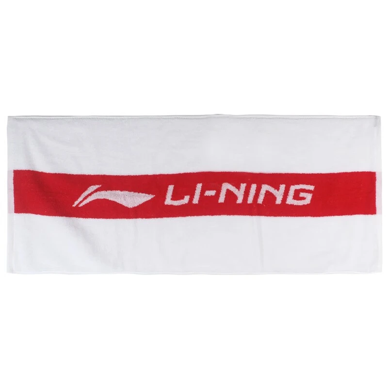 李宁(LI-NING)运动毛巾专业吸水羽毛球健身跑步吸汗便携 毛巾