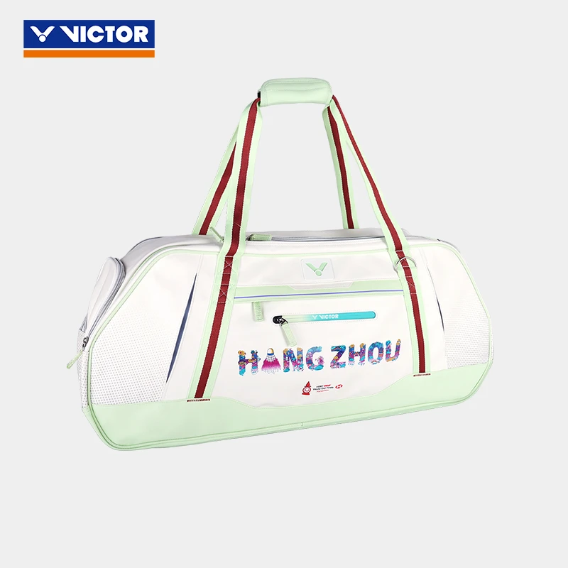 VICTOR/威克多BWF世界巡回赛总决赛纪念羽毛球矩形包 BR5641WT24