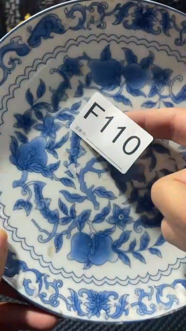 【闪购商品】瓷摆件F110