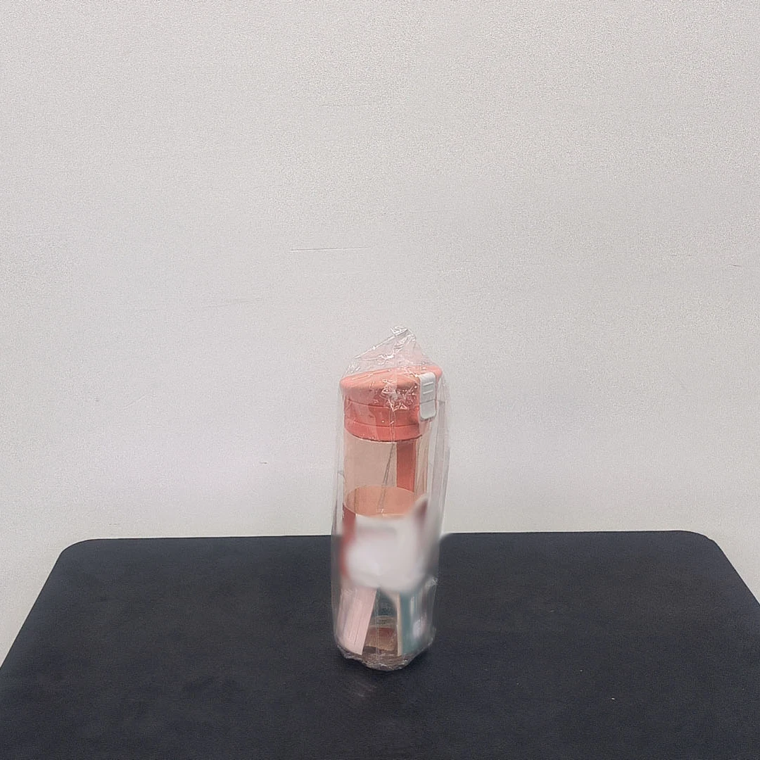 TG25男女学生Tritan塑料水杯阳光休闲杯时尚便携杯子（随机发）