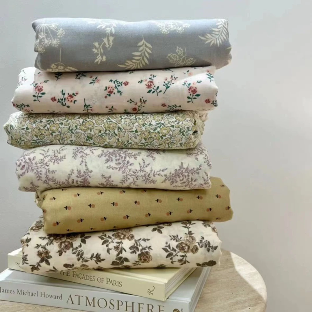 色织双层纱150*200拼接被套）厂家源头直销