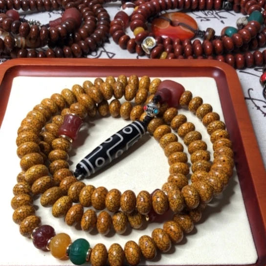 星月菩提吊坠张***网星月