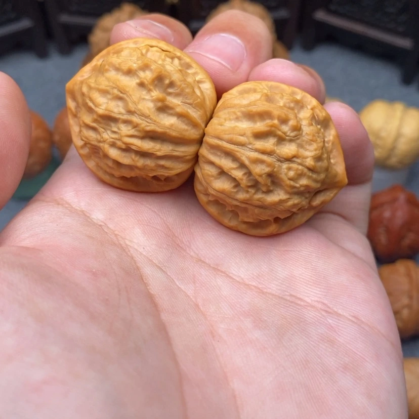 【闪购商品】文玩核桃把件……