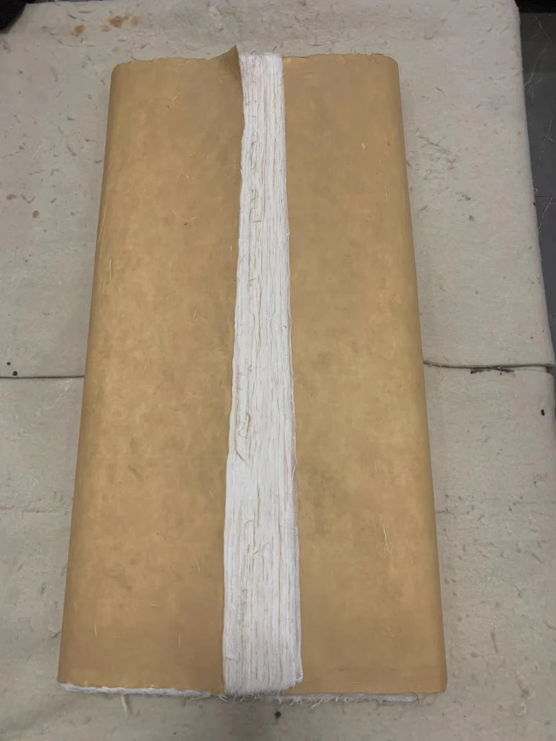 纯手工古法褚皮清水云龙