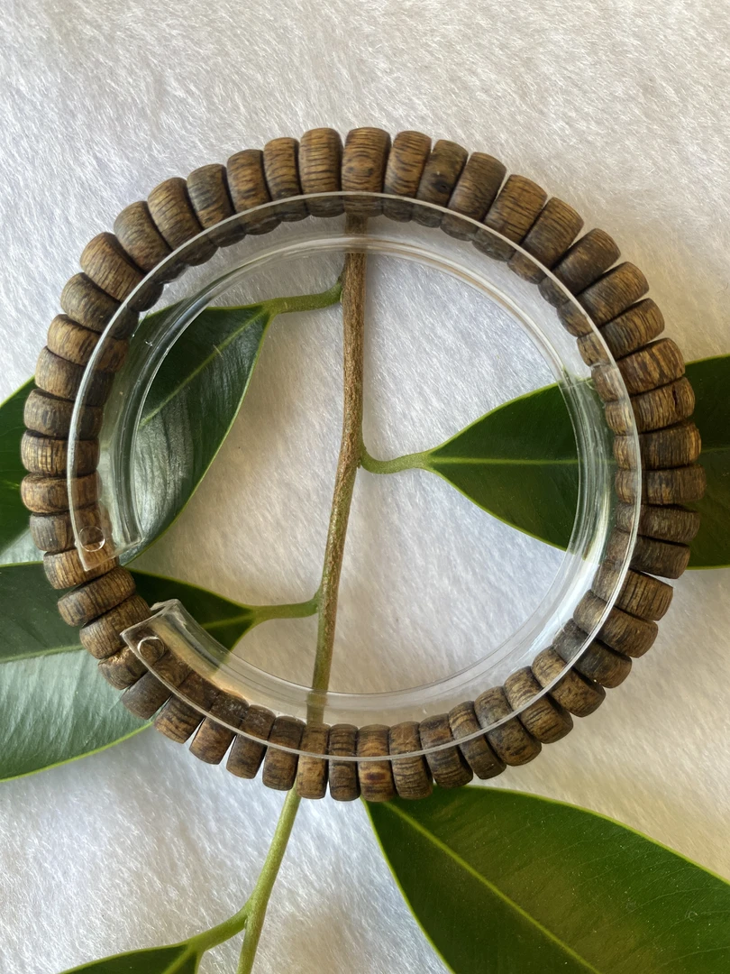 【闪购】沉香 卡08/7克加厚药片珠单圈，多样性发一