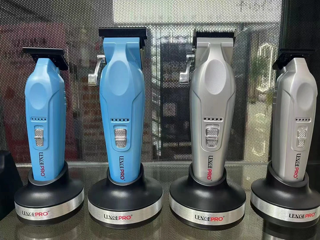 蓝斯PRO机甲新款4代电推理发器专业发廊油头推光头渐变渐变雕刻推