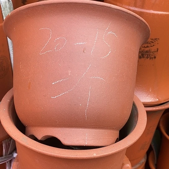 紫砂中国宜兴紫砂花盆