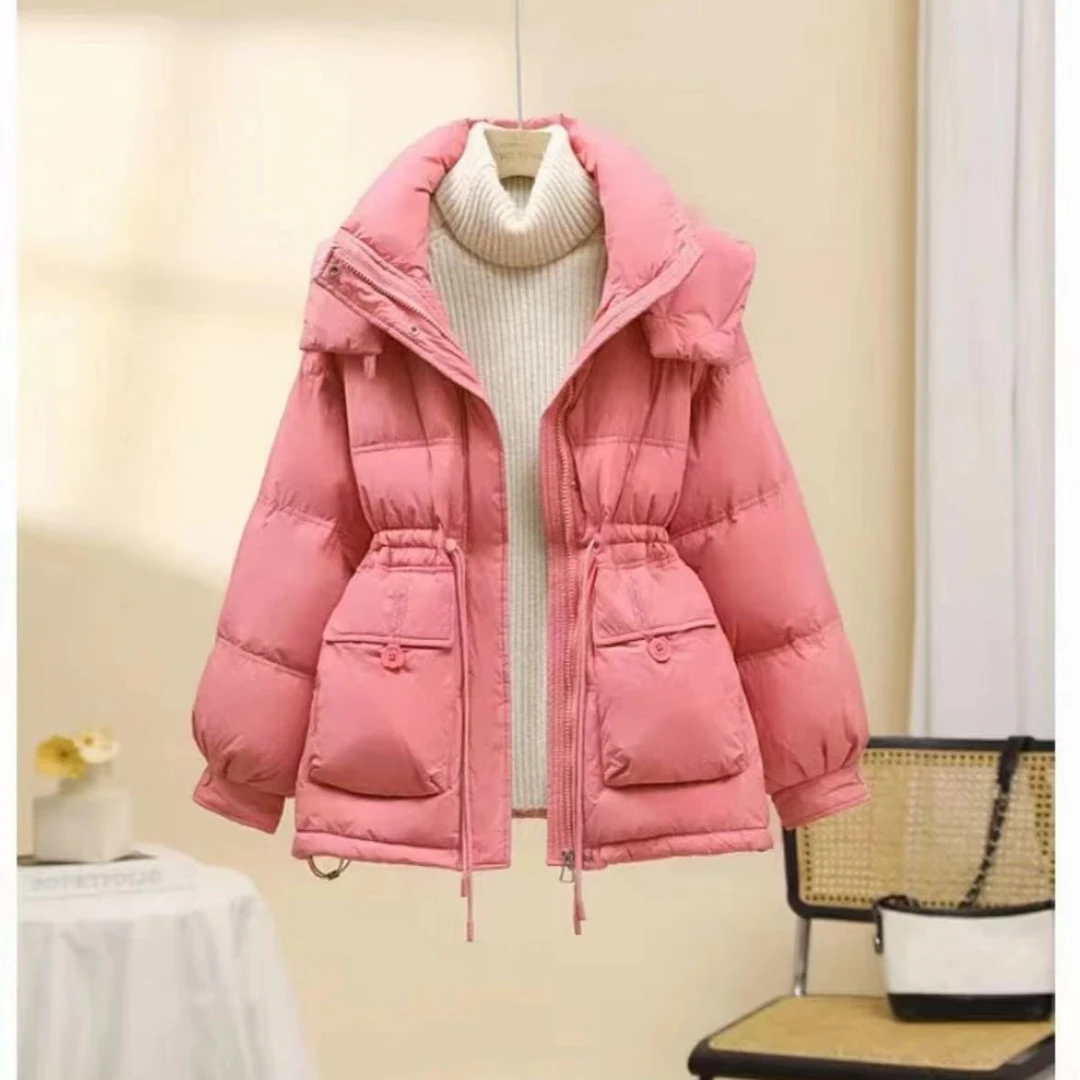 【情姐补贴】新款韩版时尚收腰显瘦小个子高端外套潮WCYL010