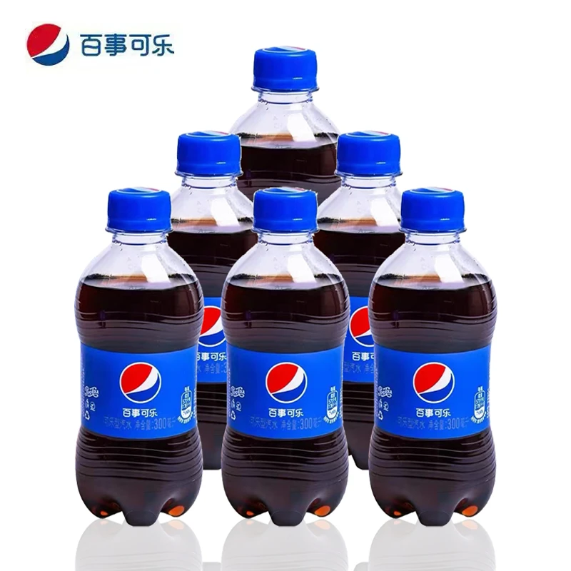 百事可乐经典原味300ml*12瓶