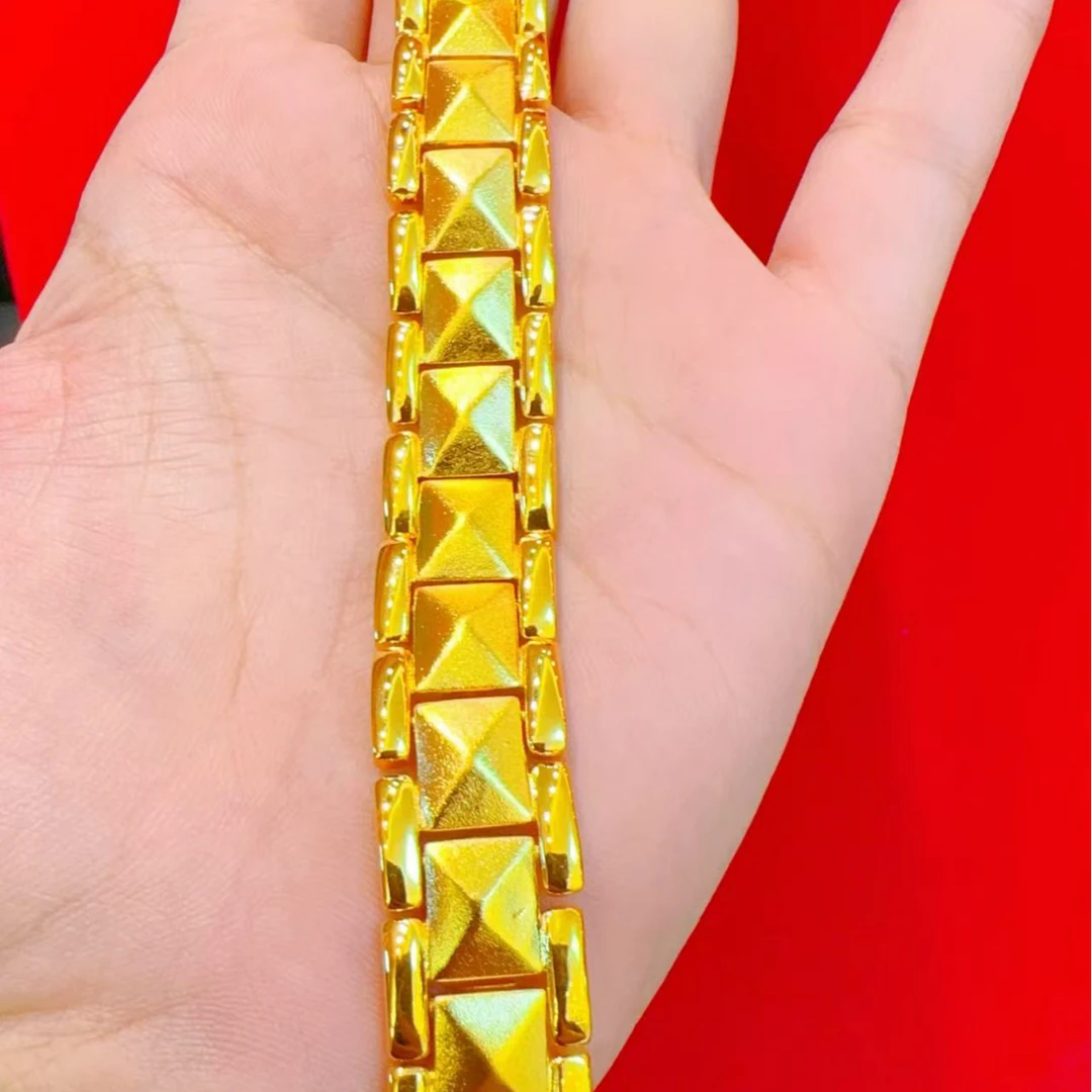 合金手链 SEHIRAN 0.38g包金手链